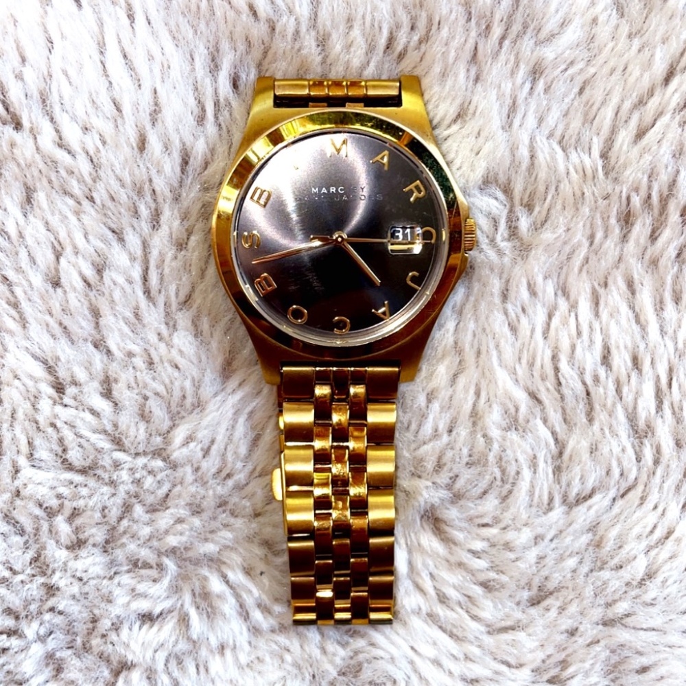 Marc Jacobs Womans Watch